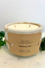 Cozy Nook 4 oz Candle