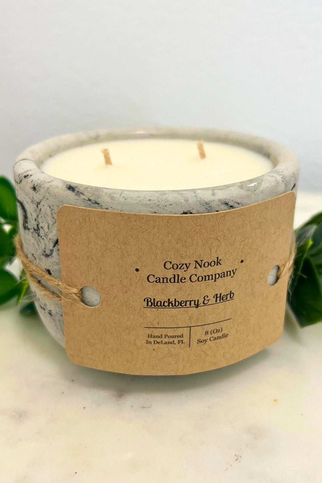 Cozy Nook 8 oz Candle