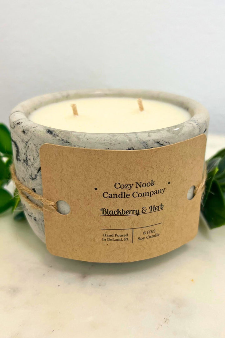 Cozy Nook 8 oz Candle