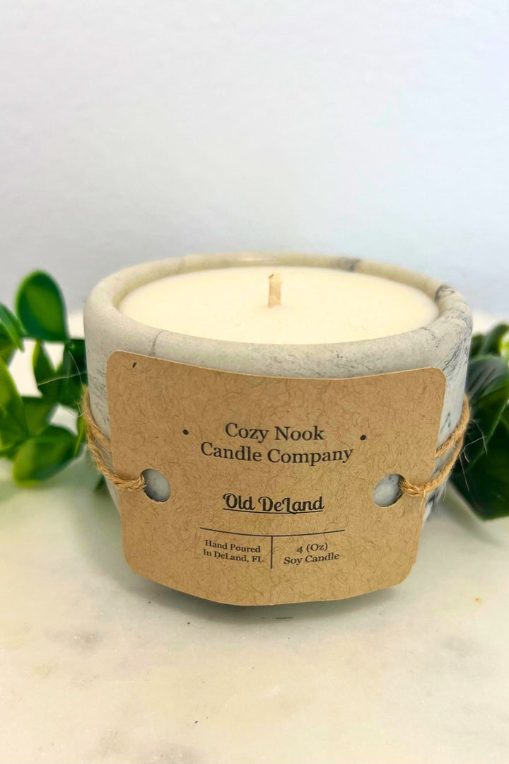 Cozy Nook 4 oz Candle