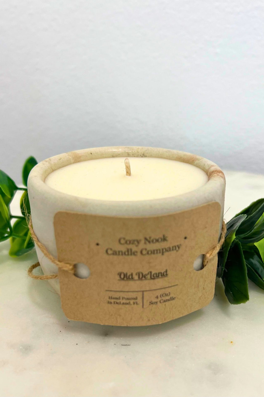 Cozy Nook 4 oz Candle