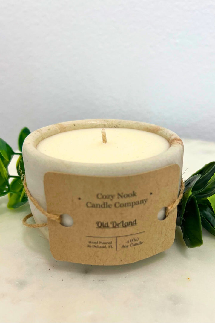 Cozy Nook 4 oz Candle