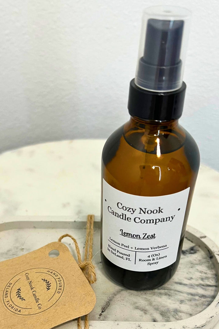 Cozy Nook Room and Linen Spray