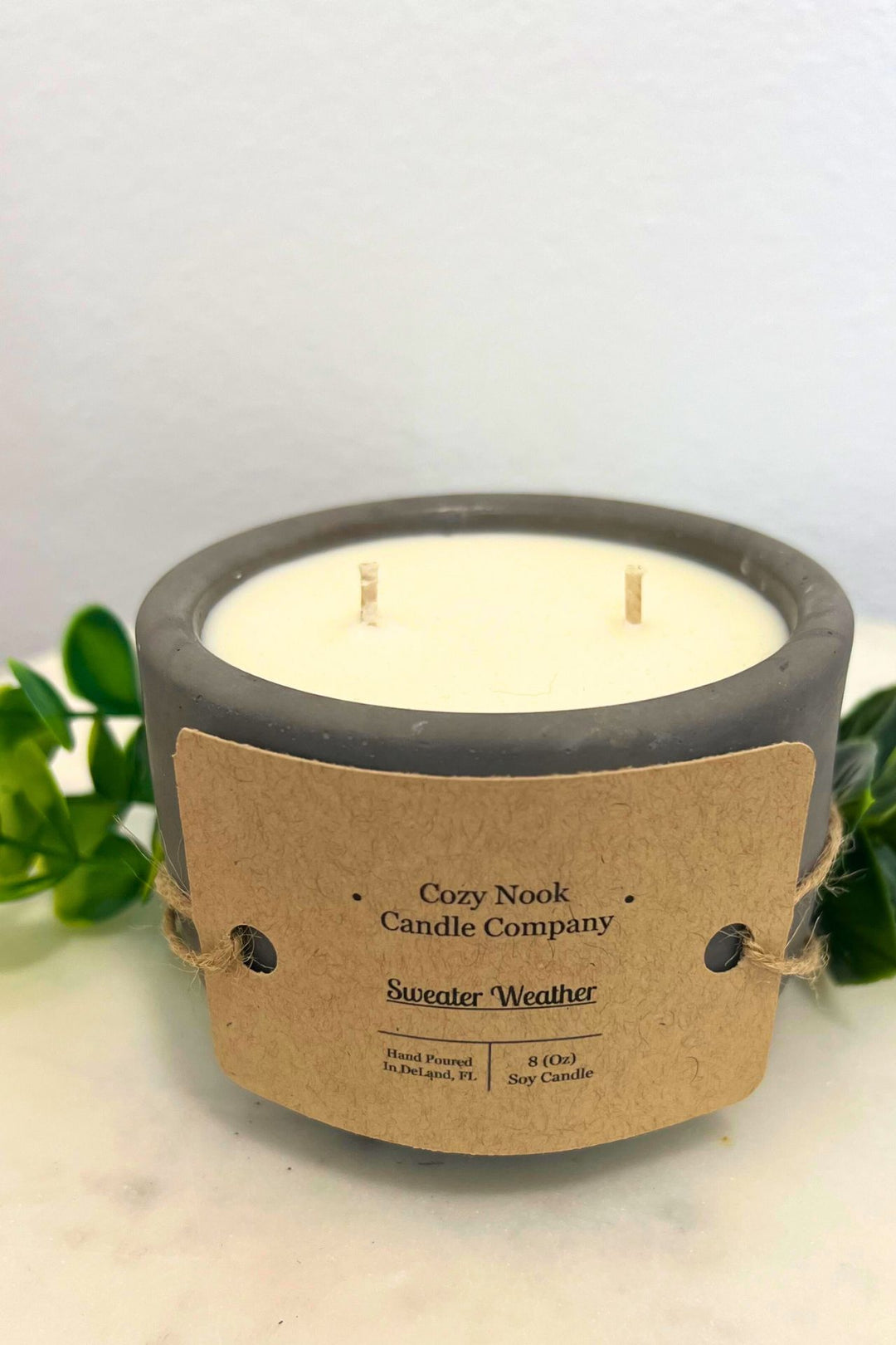 Cozy Nook 4 oz Candle