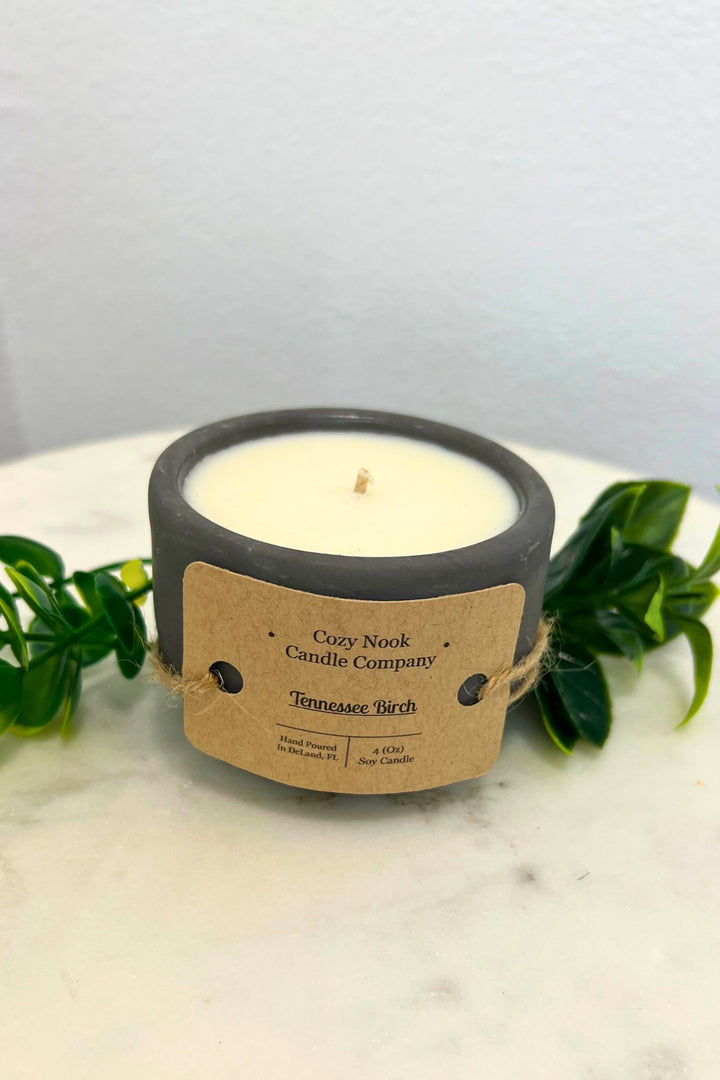 Cozy Nook 4 oz Candle