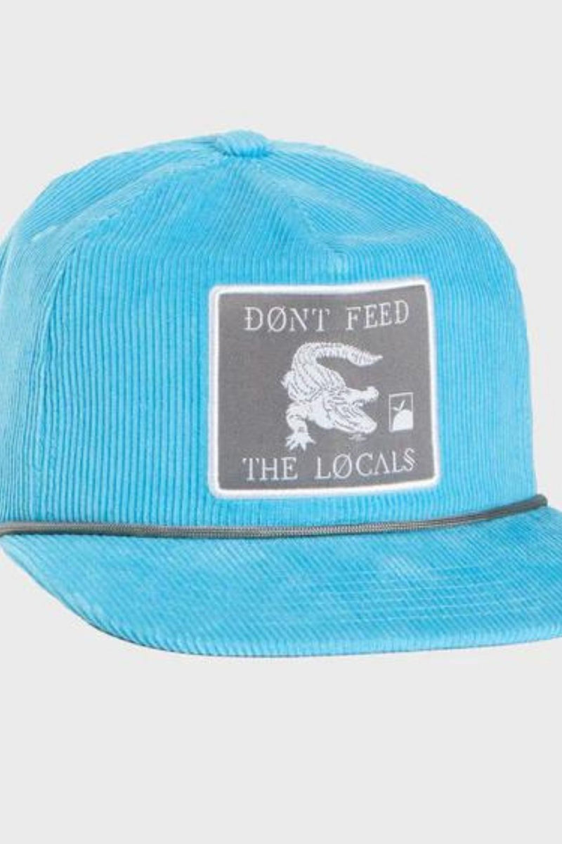 Flomotion Locals OG Corduroy Hat
