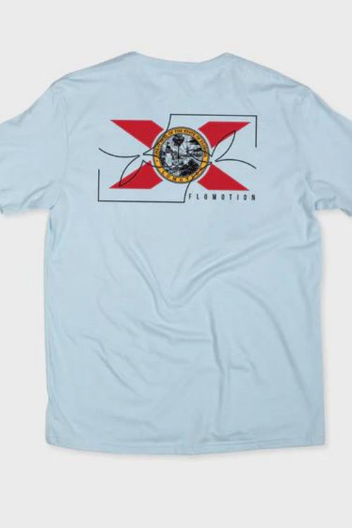 Flomotion Flo State Tee