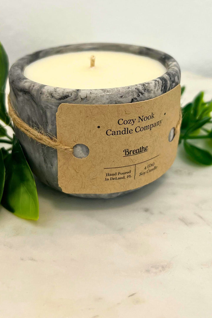 Cozy Nook 4 oz Candle