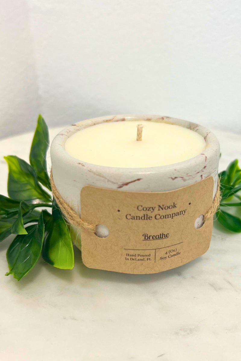 Cozy Nook 4 oz Candle