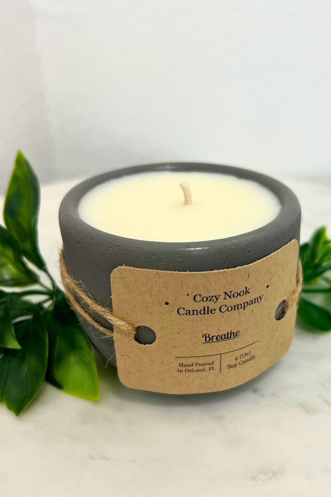 Cozy Nook 4 oz Candle