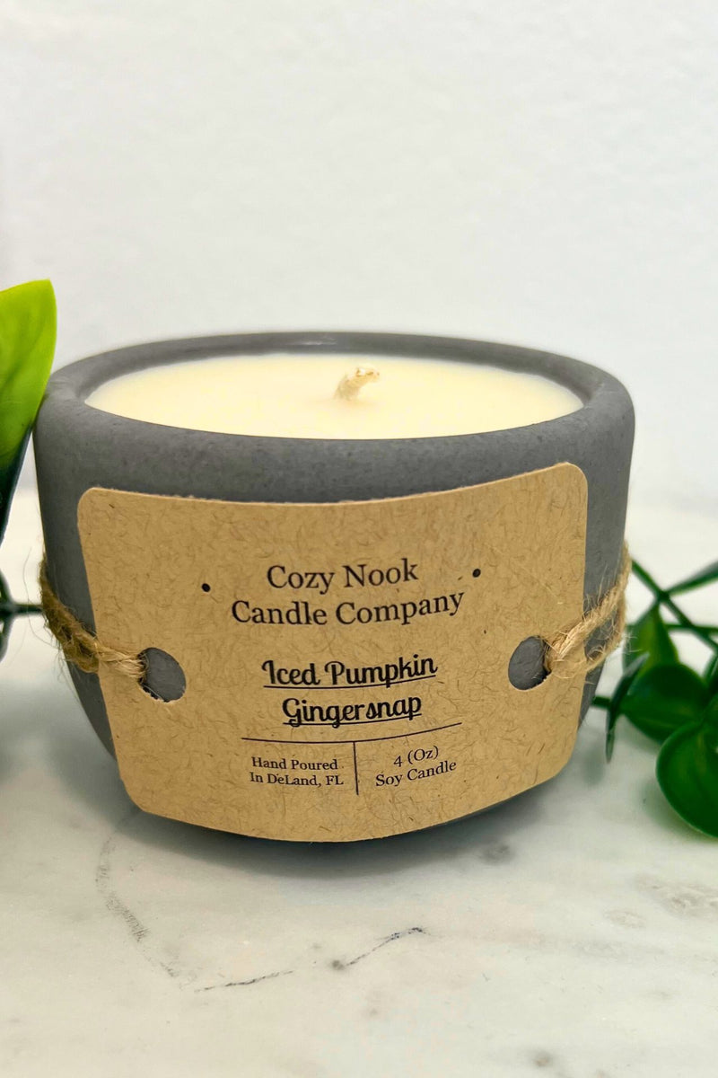 Cozy Nook 4 oz Candle