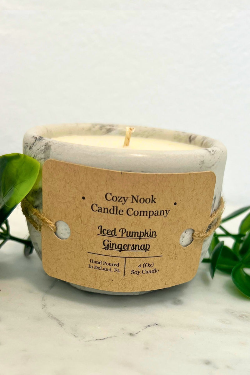 Cozy Nook 4 oz Candle