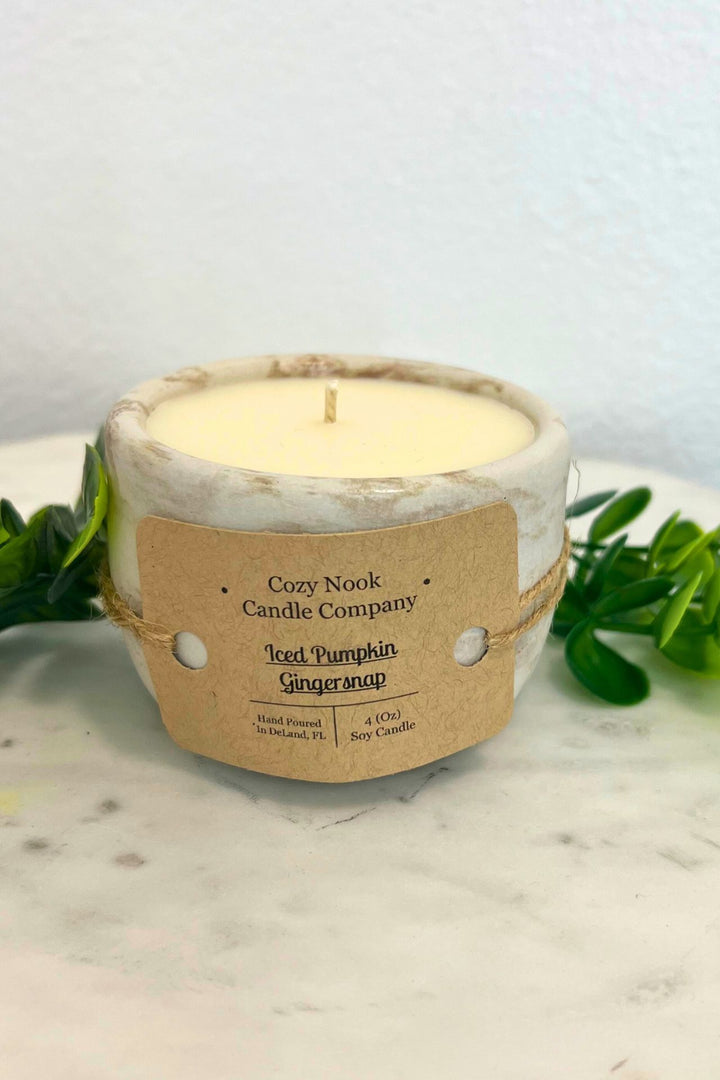 Cozy Nook 4 oz Candle
