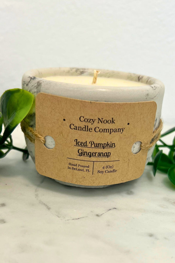 Cozy Nook 4 oz Candle