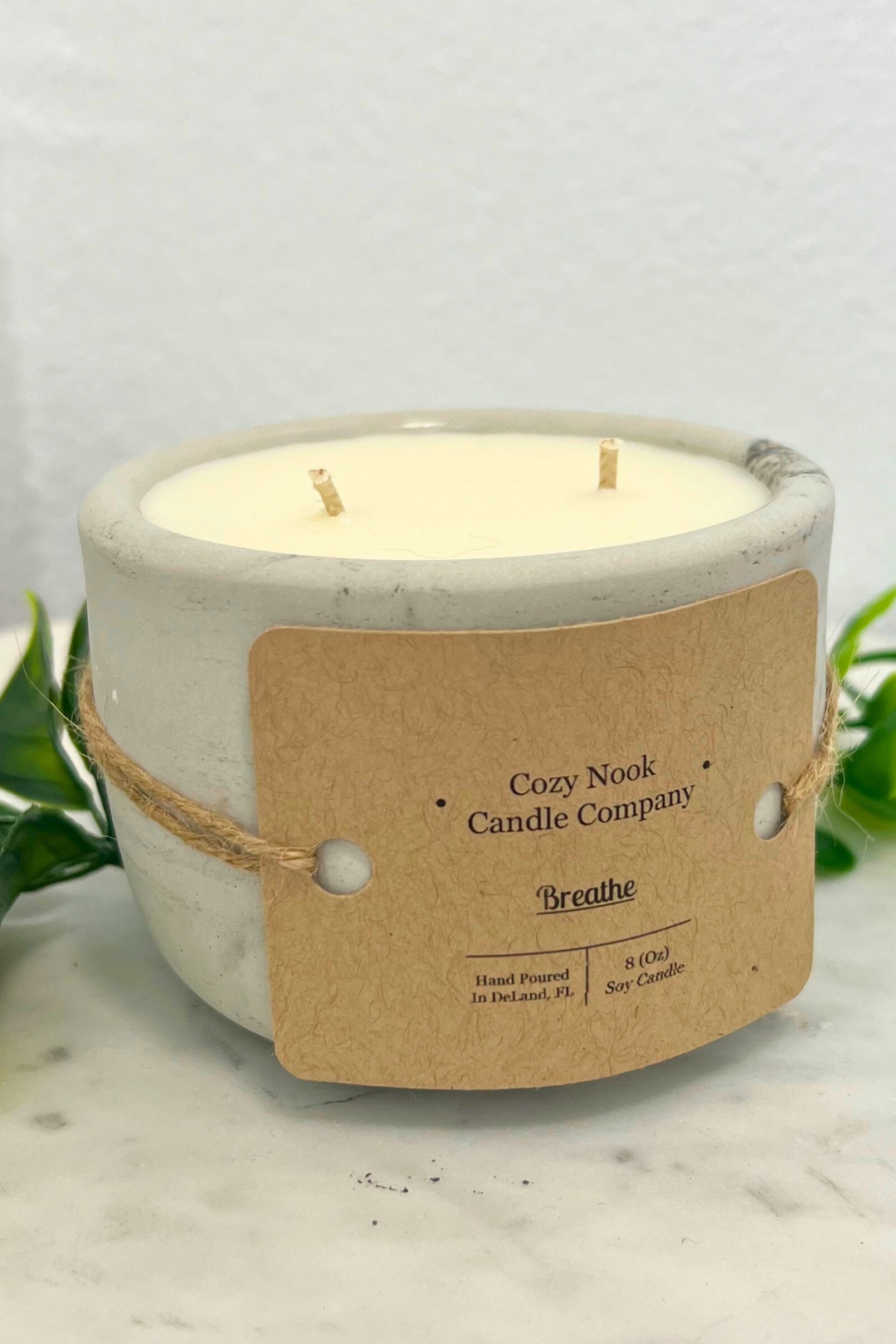 Cozy Nook 8 oz Candle