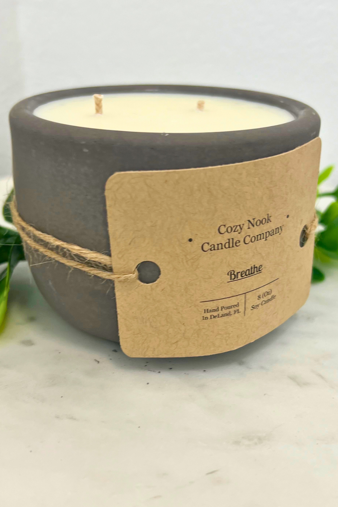 Cozy Nook 8 oz Candle