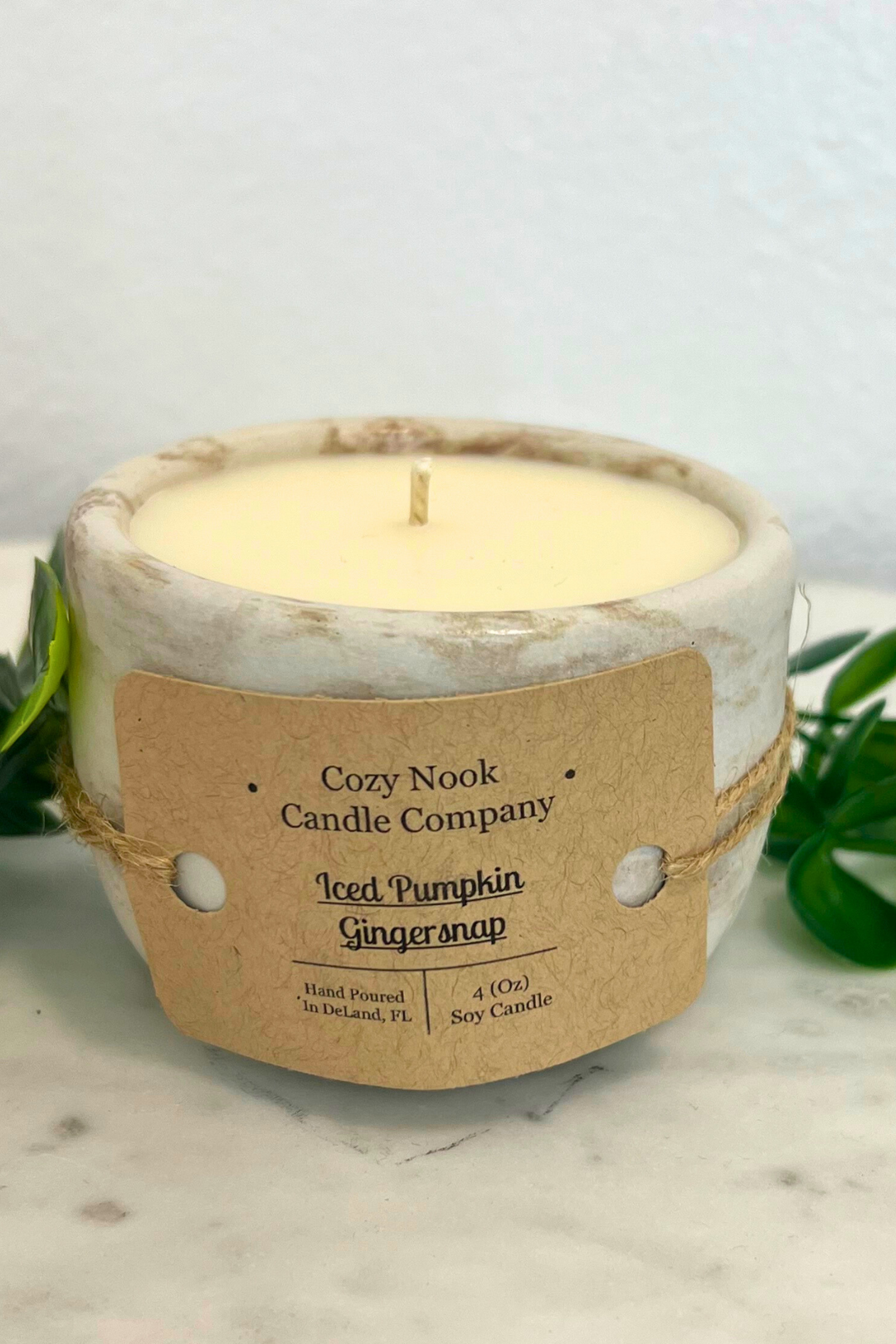 Cozy Nook 8 oz Candle
