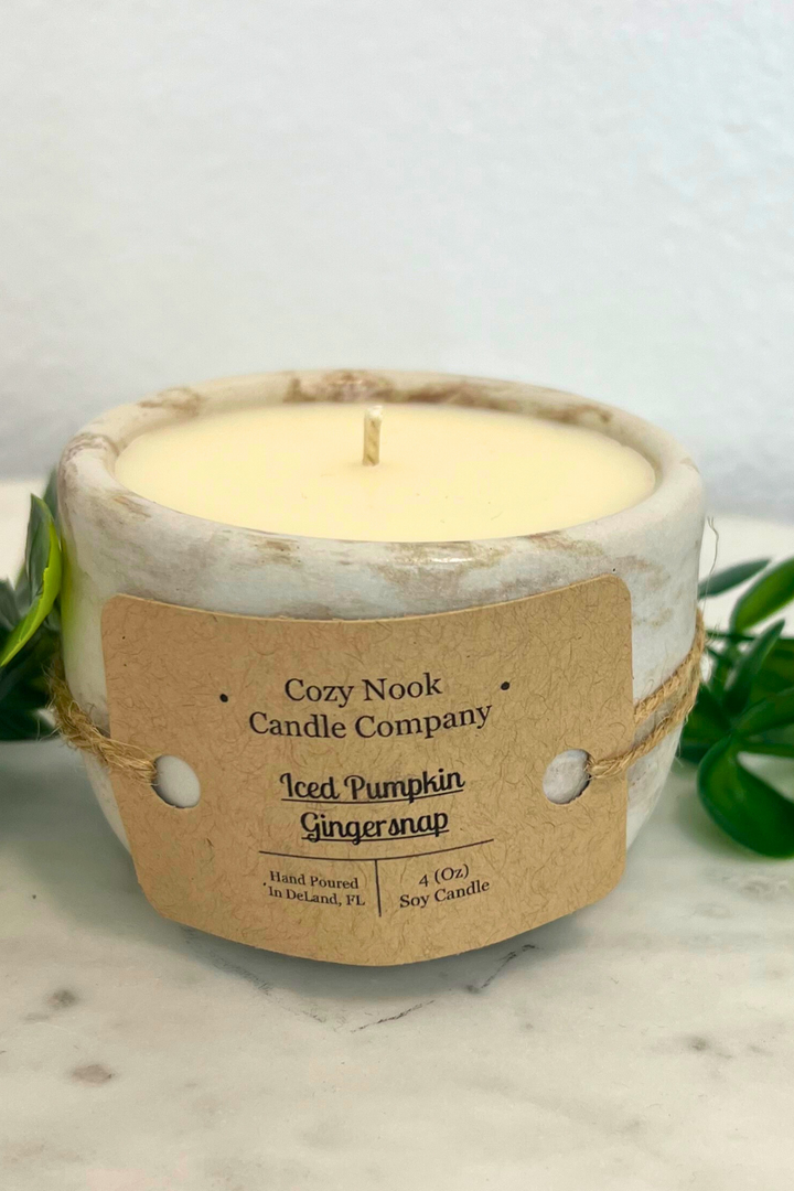 Cozy Nook 8 oz Candle