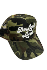 DeLand Local Trucker Hat