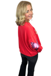 Ganster Wrapper Holiday Sweatshirt