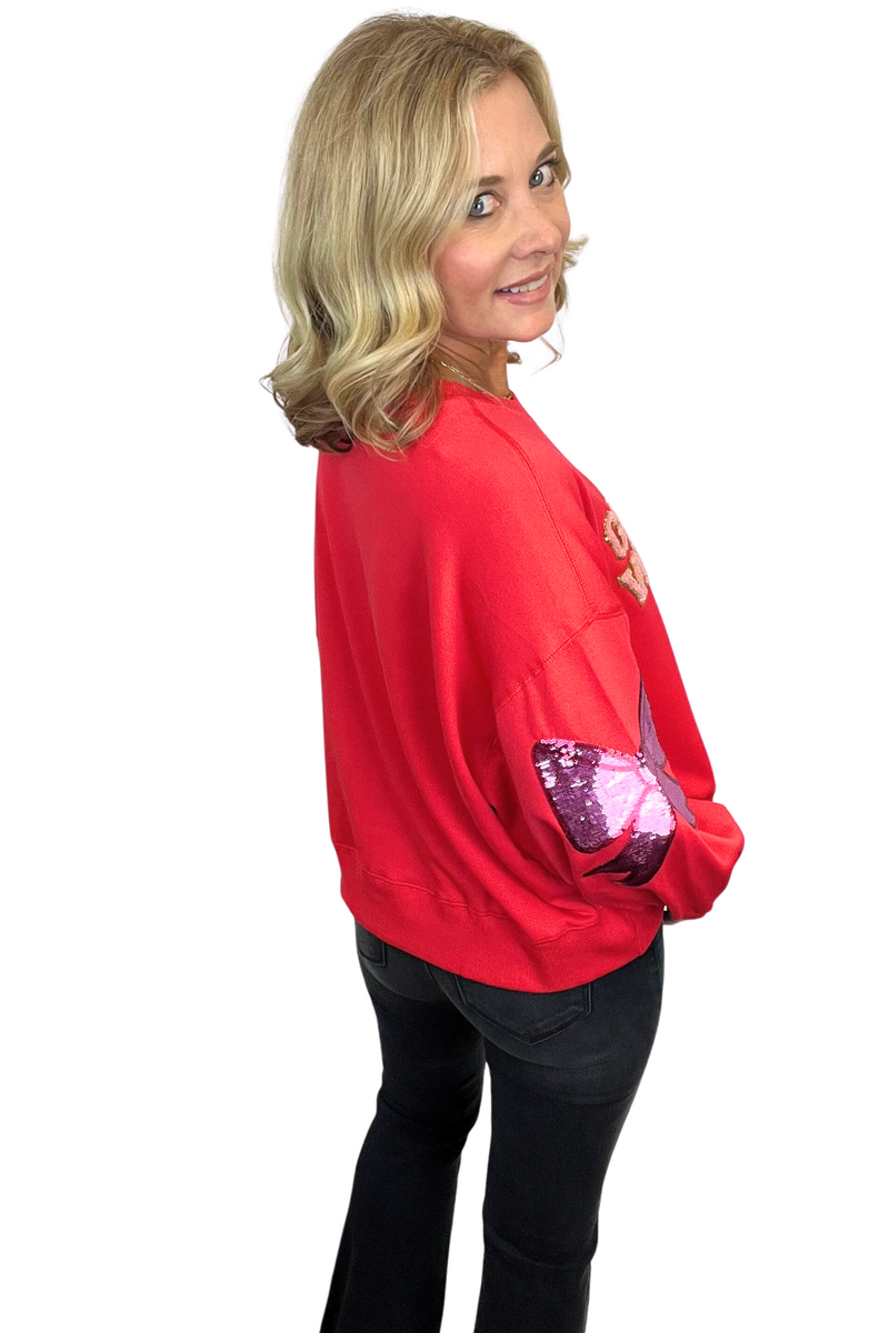 Ganster Wrapper Holiday Sweatshirt