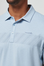 Travis Mathew Jungle Pyramid Polo