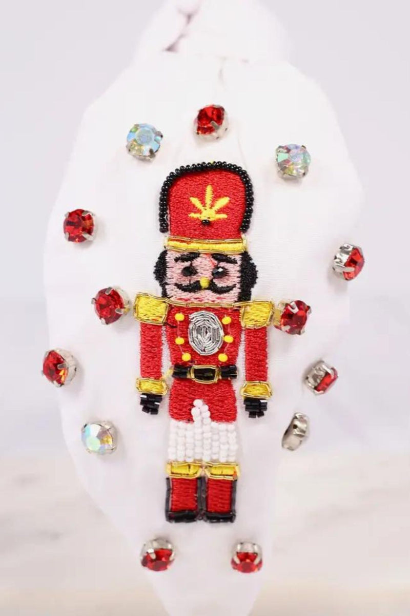 Nutcracker Headband