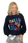 Merry Everything Sweater