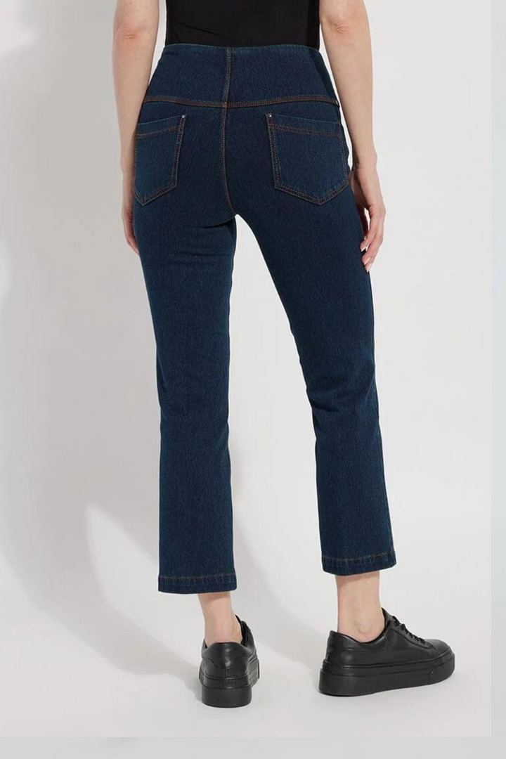 Lysse Ankle Baby Bootcut Denim