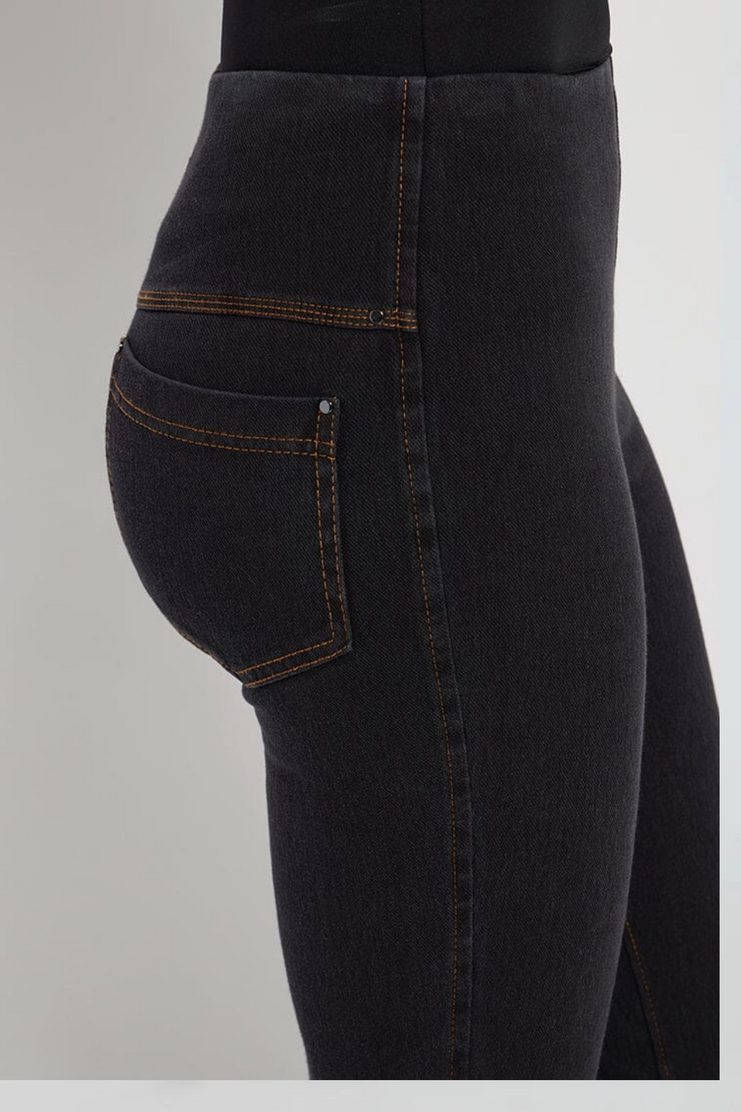 Lysse Ankle Baby Bootcut Denim