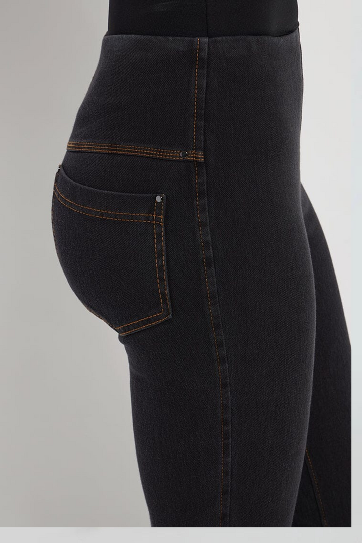 Lysse Ankle Baby Bootcut Denim