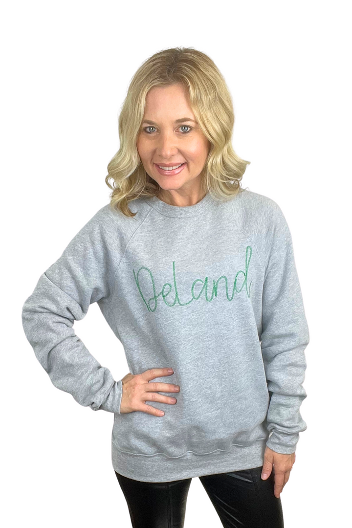 DeLand Crewneck Sweatshirt
