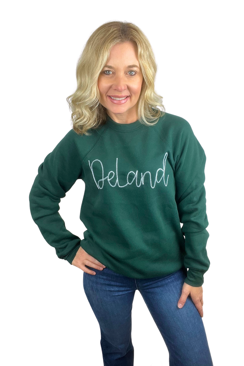 DeLand Crewneck Sweatshirt