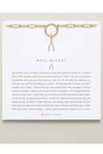 Bryan Anthonys Well Wishes Necklace
