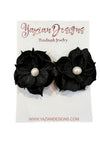 Yazian Designs Flower Earrings