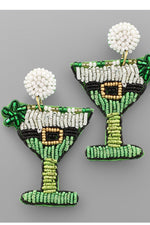 St. Patricks Day Earrings