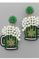 St. Patricks Day Earrings