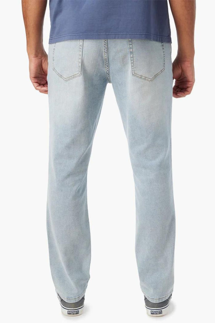 Fair Harbor Ultra Stretch Driftwood Denim