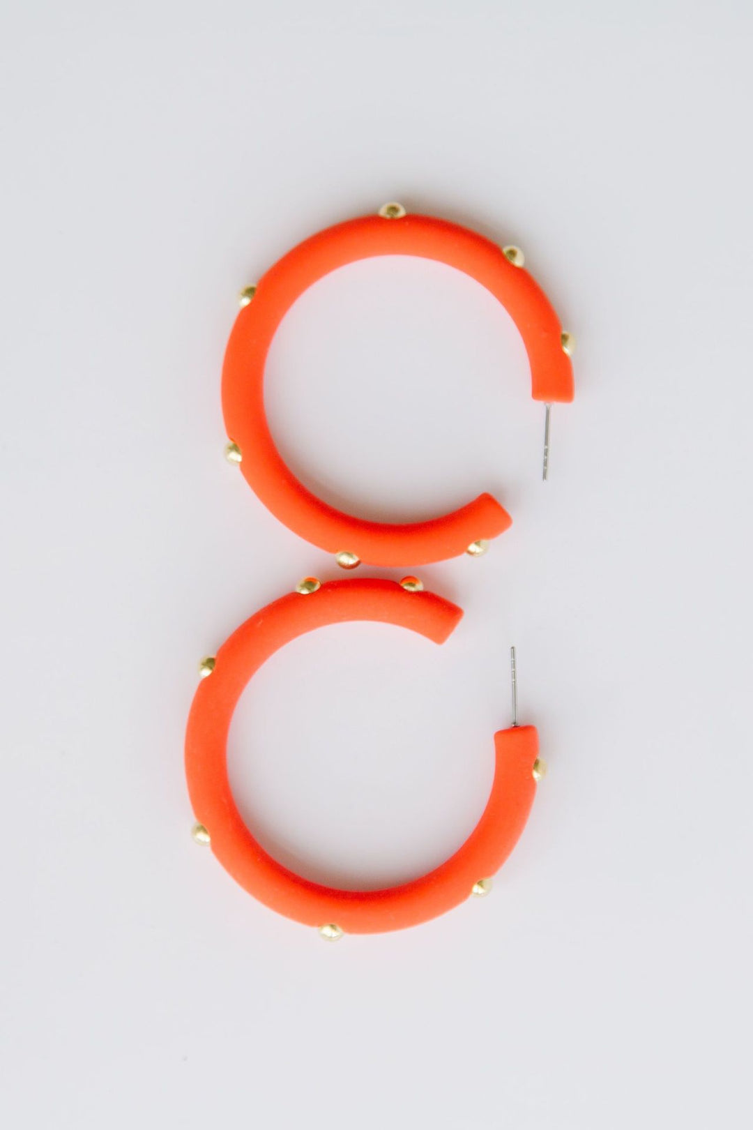 Michelle McDowell Candace Hoop Earrings