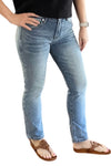 Blaire Urban High Rise Ankle Slim Jeans