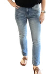 Blaire Urban High Rise Ankle Slim Jeans