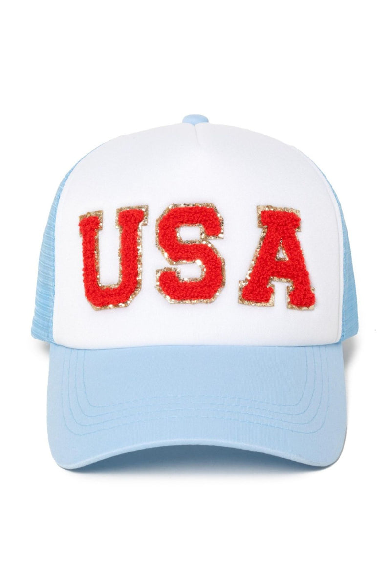 USA Trucker Hat