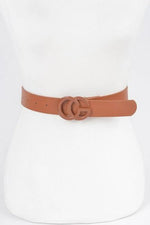 Vegan Leather Belt