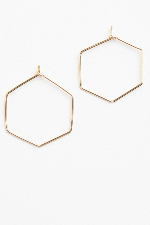 Able Honeycomb Hoops