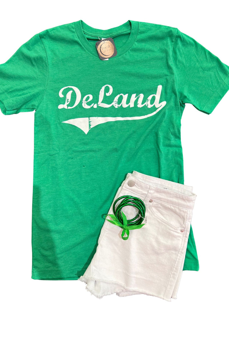 DeLand Green T-Shirt