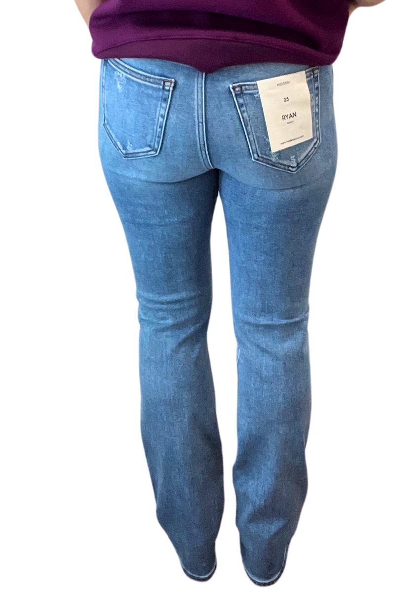 Hidden Ryan Bootcut Jeans