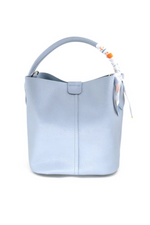 Ribbon Detail Clutch