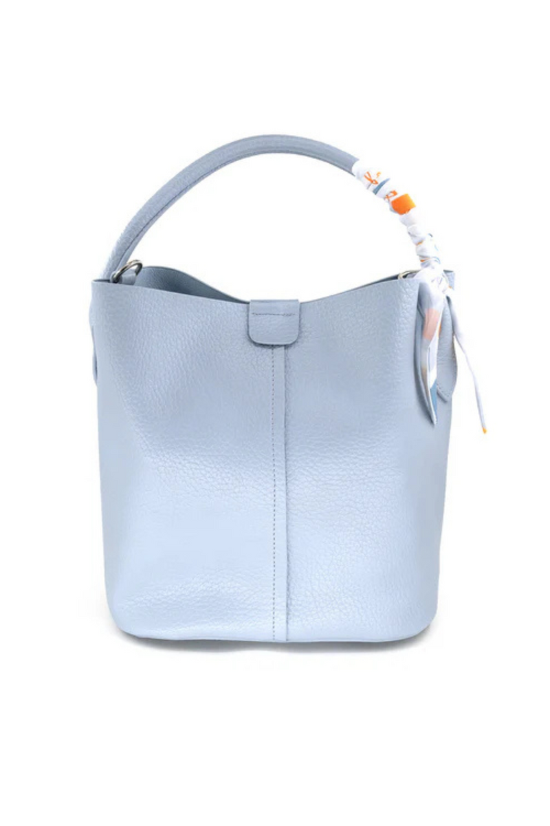 Ribbon Detail Clutch