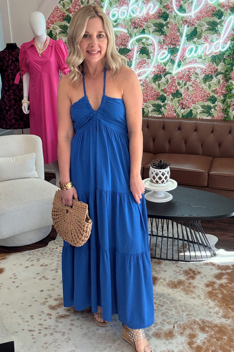 Carlotta Maxi Dress