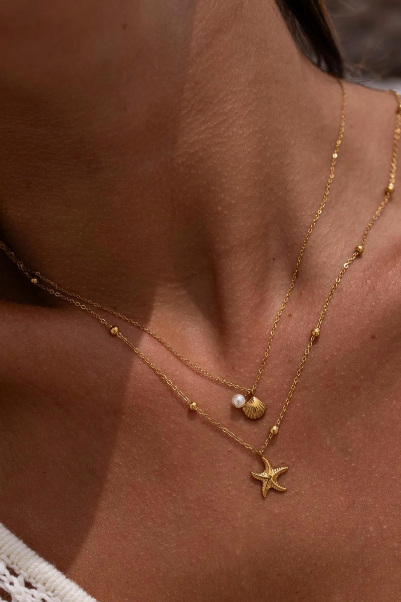 Alco Siren Necklace